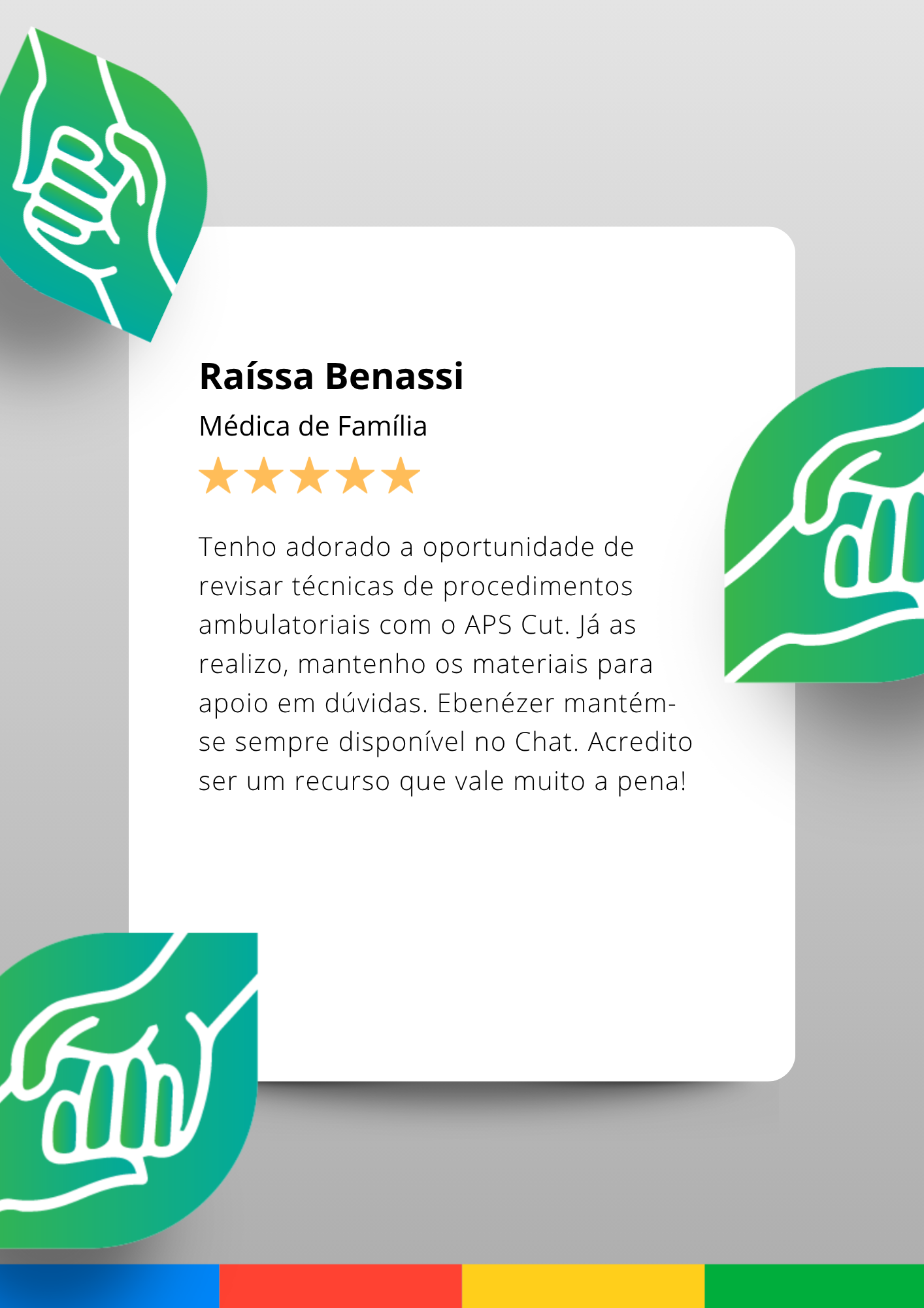 EBENÉZER BANDEIRA APS 101