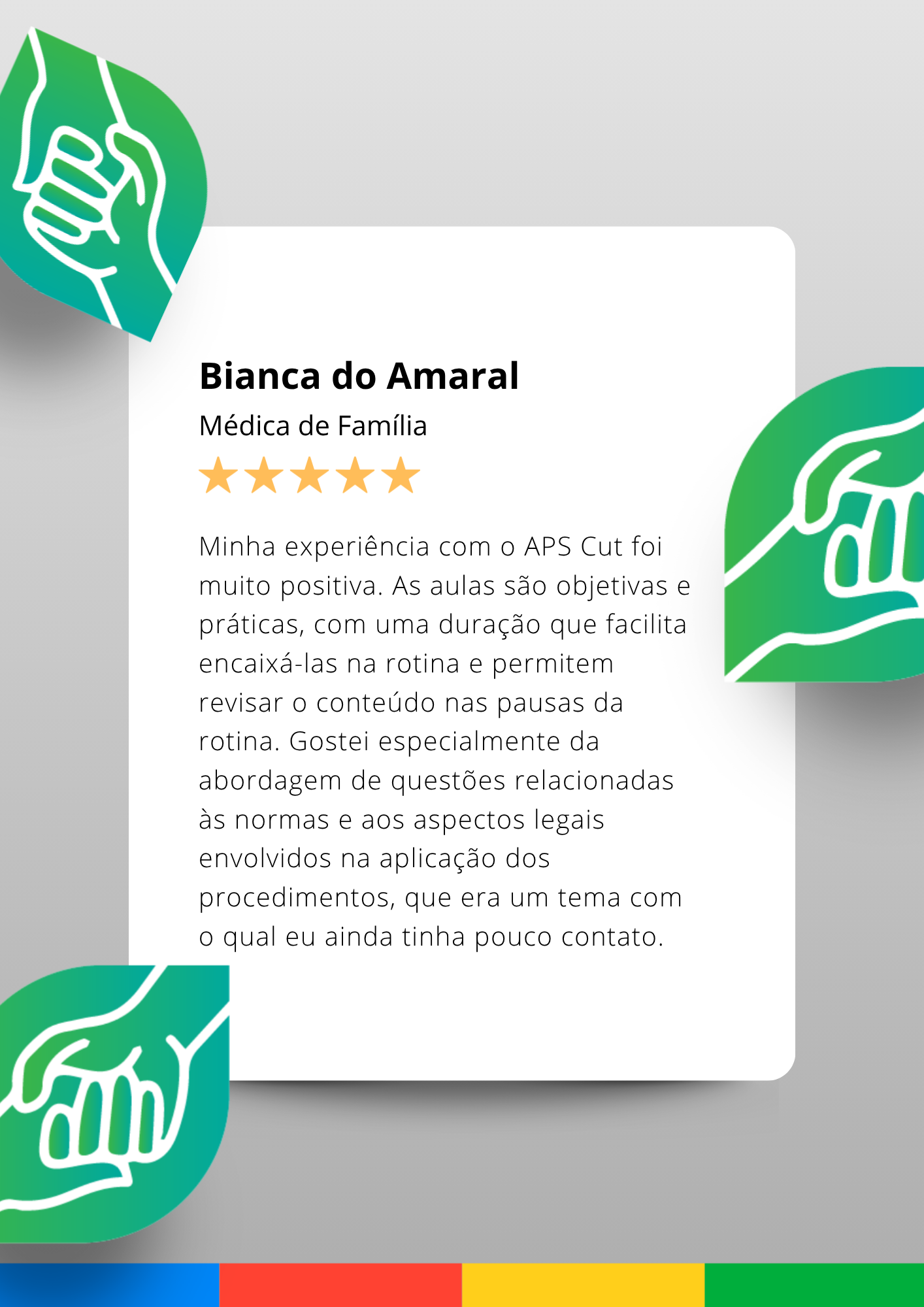 EBENÉZER BANDEIRA APS 101